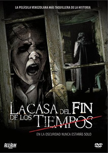 The House at the End of Time | La casa del fin de los tiempos  |   DVD